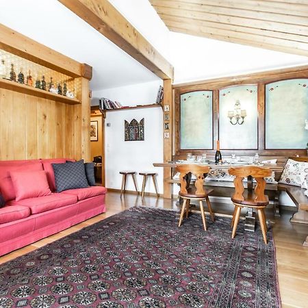 Dolomiti Sweet Lodge كورتينا دامبيتزو المظهر الخارجي الصورة