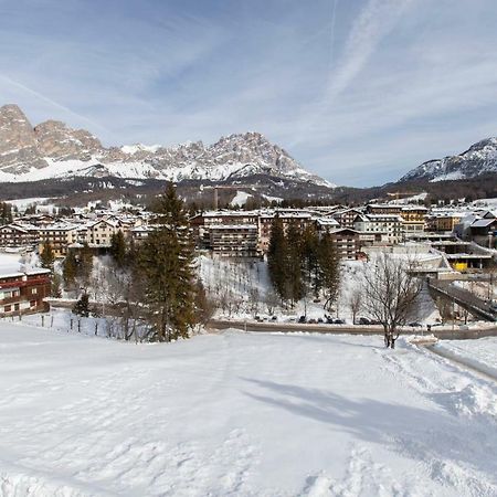 Dolomiti Sweet Lodge كورتينا دامبيتزو المظهر الخارجي الصورة