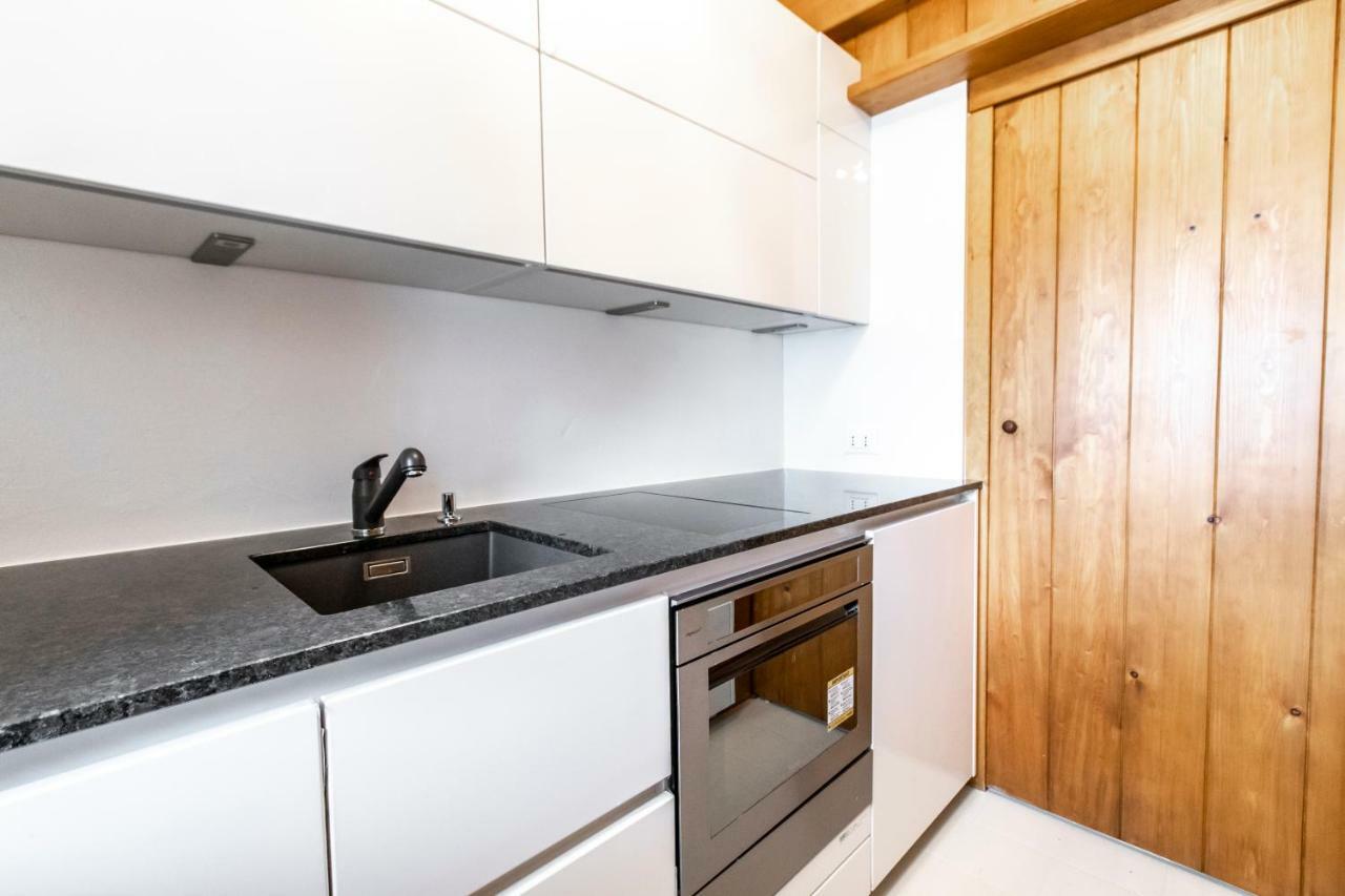 Dolomiti Sweet Lodge كورتينا دامبيتزو المظهر الخارجي الصورة