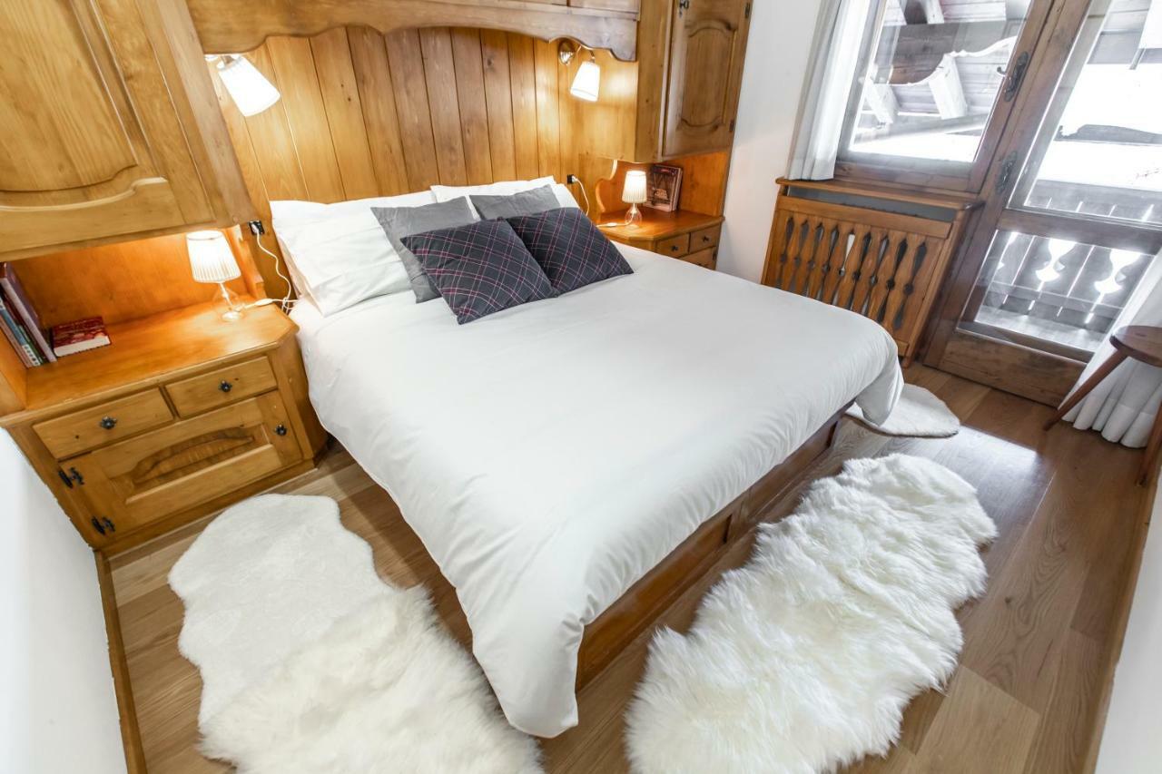 Dolomiti Sweet Lodge كورتينا دامبيتزو المظهر الخارجي الصورة