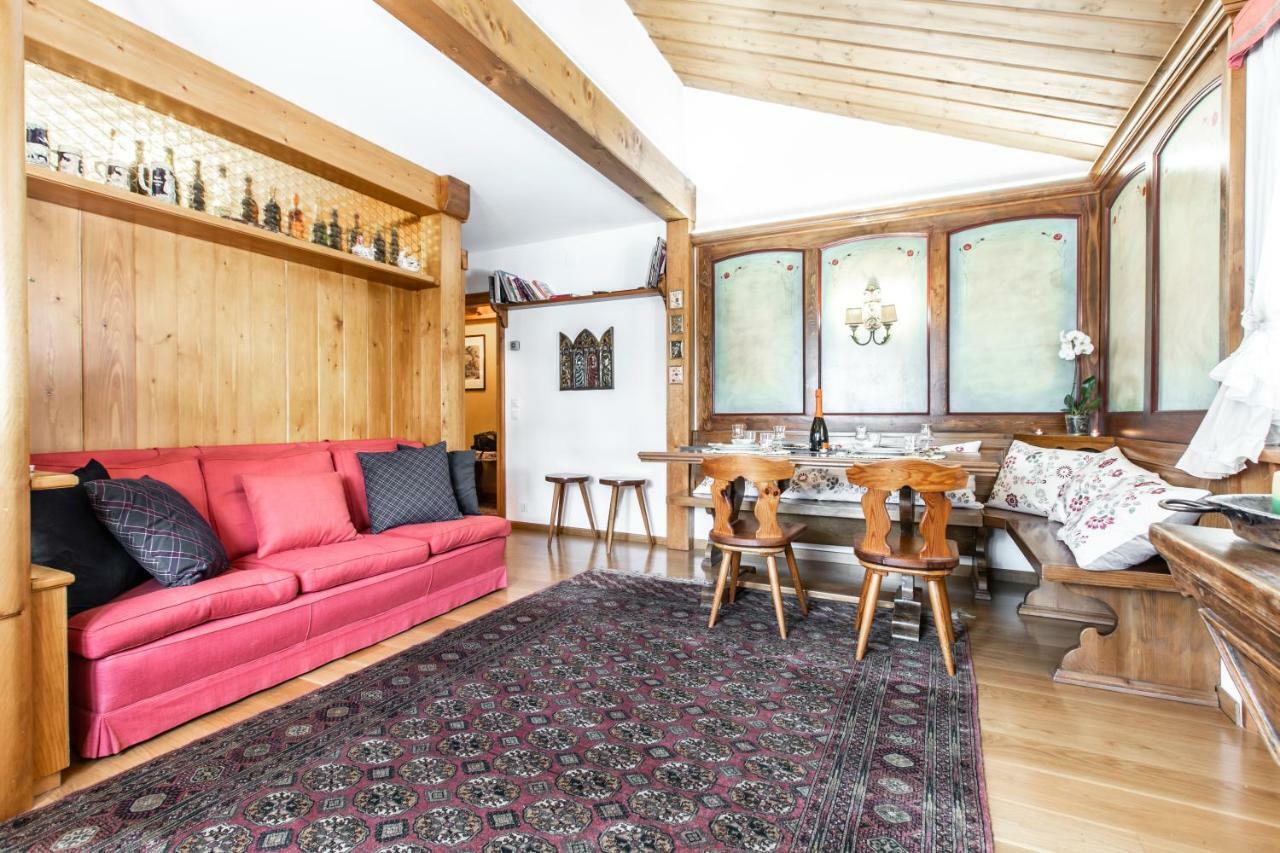 Dolomiti Sweet Lodge كورتينا دامبيتزو المظهر الخارجي الصورة