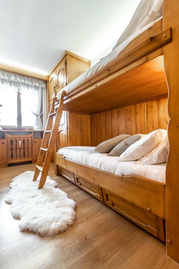 Dolomiti Sweet Lodge كورتينا دامبيتزو المظهر الخارجي الصورة