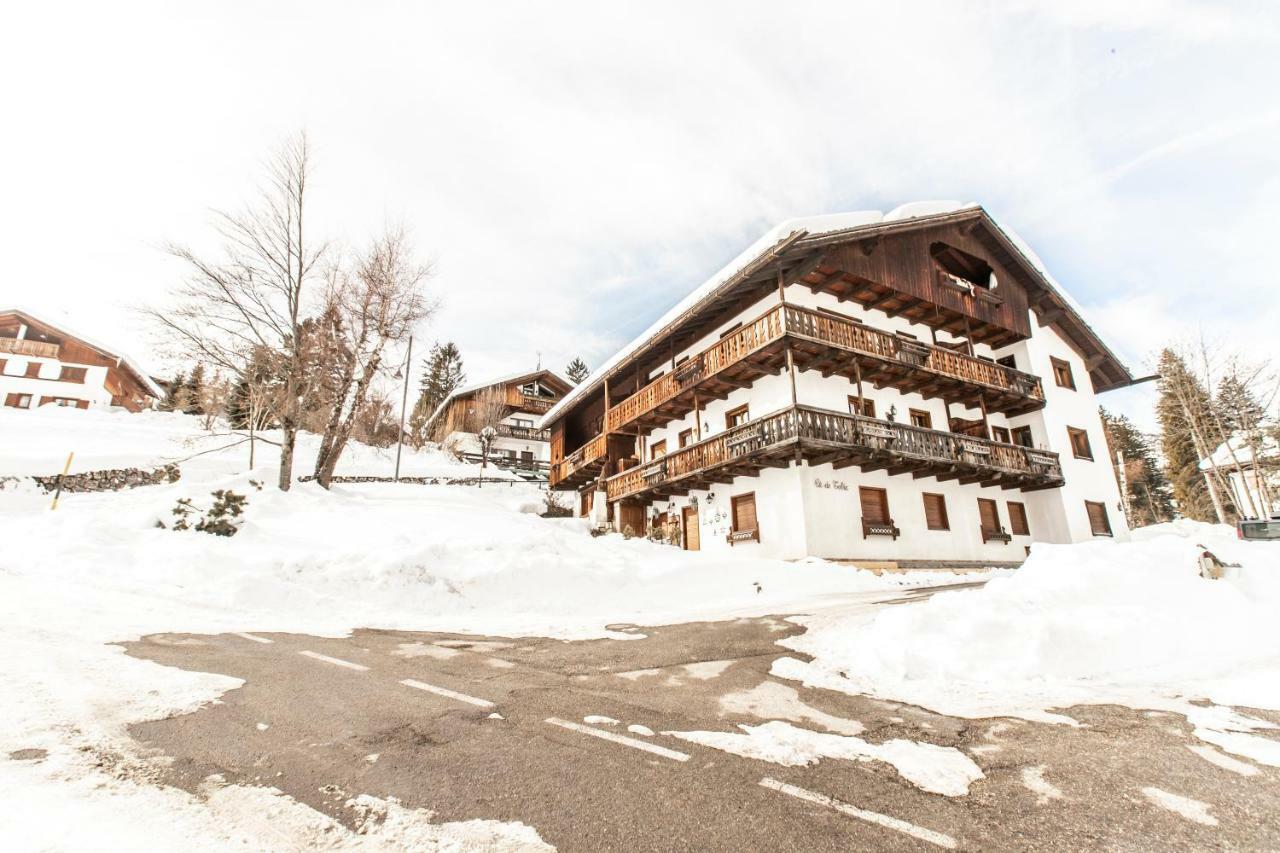 Dolomiti Sweet Lodge كورتينا دامبيتزو المظهر الخارجي الصورة
